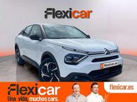 Usado Citroën C4 Feel 131 CV (96 kW) 2023 Blanco SUV