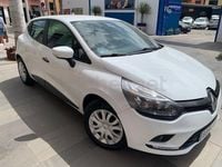 Usado Renault Clio IV Business 90 CV (66 kW) 2018 Blanco Berlina
