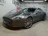 usado Aston Martin Rapide Touchtronic 2 en Madrid