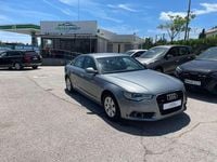 Usado Audi A6 204 CV (150 kW) 2012 Gris Berlina