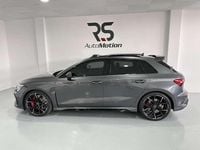 Usado Audi RS3 Sportback 400 CV (294 kW) 2024 Gris Utilitario