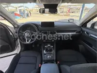 Usado Mazda CX-5 Ad'Vantage 165 CV (121 kW) 2025 Blanco SUV