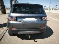 Brugt Land Rover Discovery Sport SE 150 HK (110 kW) 2018 Beige SUV