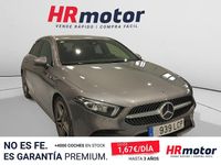 Usado Mercedes A180 116 CV (85 kW) 2019 Gris / plata Berlina