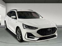 Usado Ford Focus ST-Line 125 CV (91 kW) 2024 Blanco Familiar