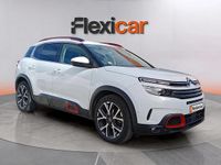 Usado Citroën C5 Aircross 131 CV (96 kW) 2020 Blanco SUV