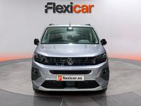 Usado Peugeot Rifter GTi 131 CV (96 kW) 2025 Gris Monovolumen