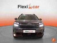 Usado Citroën C5 Aircross 131 CV (96 kW) 2022 Gris SUV