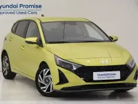 Usado Hyundai i20 99 CV (72 kW) 2025 Utilitario