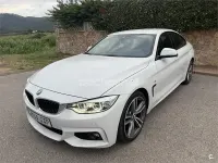 Usado BMW 420 190 CV (139 kW) 2017 Blanco Coupe