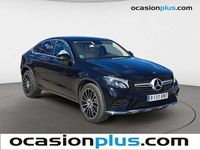 usado Mercedes GLC63 AMG AMG Coupé 220d 4Matic Aut.