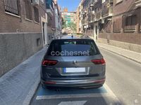 Usado VW Tiguan R-line 150 CV (110 kW) 2019 Gris / plata SUV