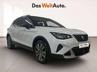 Usado Seat Arona 116 CV (85 kW) 2025 Blanco SUV
