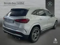 Usado Mercedes GLA200 163 CV (119 kW) 2025 Gris SUV