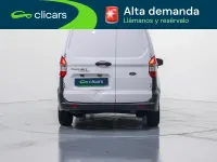 Begagnad Ford Transit Trend 74 HK (54 kW) 2021 Vit Kombi