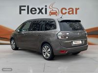 Usado Citroën C4 Picasso PureTech 130 CV (95 kW) 2016 Gris Monovolumen