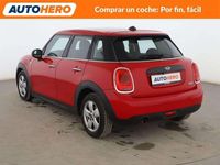 Usado Mini Cooper 102 CV (75 kW) 2018 Rojo Utilitario