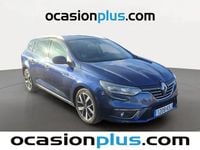 Usado Renault Mégane Bose Edition 115 CV (84 kW) 2018 Azul Monovolumen
