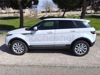 Usado Land Rover Range Rover evoque SE Dynamic 150 CV (110 kW) 2017 Blanco SUV