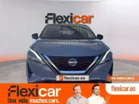Usado Nissan Qashqai Acenta 140 CV (102 kW) 2023 Gris SUV