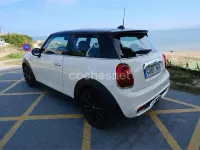 Usado Mini Cooper S 192 CV (141 kW) 2015 Beige Utilitario