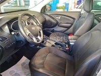 Usado Hyundai ix35 Style 184 CV (135 kW) 2012 Gris / plata SUV