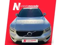Usado Volvo XC40 Momentum 156 CV (114 kW) 2018 Gris / plata SUV