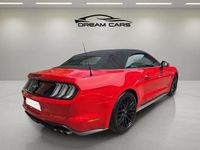 Usado Ford Mustang GT Convertible 450 CV (330 kW) 2020 Rojo Descapotable