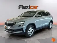 Usado Skoda Karoq 150 CV (110 kW) 2024 Gris SUV