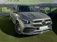 Usado Mercedes GLE350 320 CV (235 kW) 2020 Gris SUV