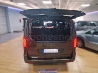 Usado Mercedes V250 Avantgarde 204 CV (150 kW) 2019 Marrón Monovolumen