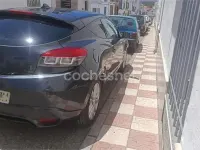 Usado Renault Mégane LIMITED 110 CV (80 kW) 2014 Negro Coupe