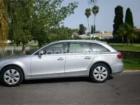 Usado Audi A4 Advanced Plus 150 CV (110 kW) 2014 Gris / plata Familiar