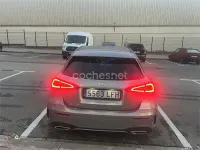 Usado Mercedes A200 163 CV (119 kW) 2020 Gris / plata Berlina