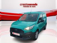 Usado Ford Transit Connect Trend 75 CV (55 kW) 2019 Verde Monovolumen
