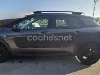 Usado Citroën C4 Feel 82 CV (60 kW) 2017 Gris / plata Berlina