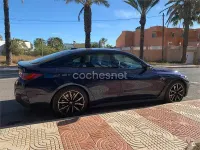 Usado BMW 420 Gran Coupé 190 CV (139 kW) 2021 Negro Coupe