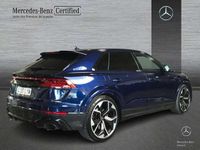Usado Audi Q8 Advanced Plus 601 CV (442 kW) 2022 Azul SUV