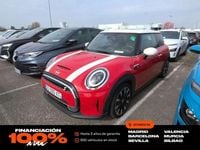 Usado Mini Cooper SE 135 kW (184 CV) 2024 Rojo Utilitario