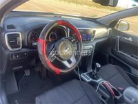 Brugt Kia Sportage 132 HK (97 kW) 2019 Hvid SUV