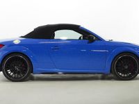 Usado Audi TT Roadster Premium 320 CV (235 kW) 2021 Azul Descapotable