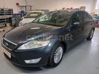 Usado Ford Mondeo 125 CV (91 kW) 2010 Negro Berlina