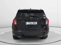Usado Ford Explorer ST-Line 457 CV (336 kW) 2022 Negro SUV