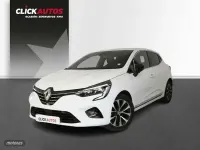 Usado Renault Clio Techno 90 CV (66 kW) 2023 Blanco Utilitario