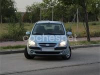 Usado Hyundai Getz 81 CV (59 kW) 2006 Azul Utilitario