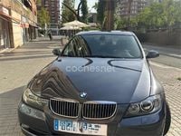 Usado BMW 325 218 CV (160 kW) 2005 Gris / plata Berlina