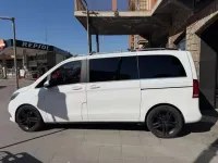 Usado Mercedes V250 Avantgarde 190 CV (139 kW) 2016 Blanco Monovolumen