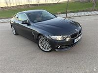 Usado BMW 430 Luxury Line 258 CV (189 kW) 2015 Verde Coupe