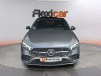 Usado Mercedes A200 150 CV (110 kW) 2019 Gris Berlina