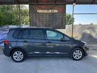 Usado VW Touran Advance 150 CV (110 kW) 2022 Gris / plata Monovolumen